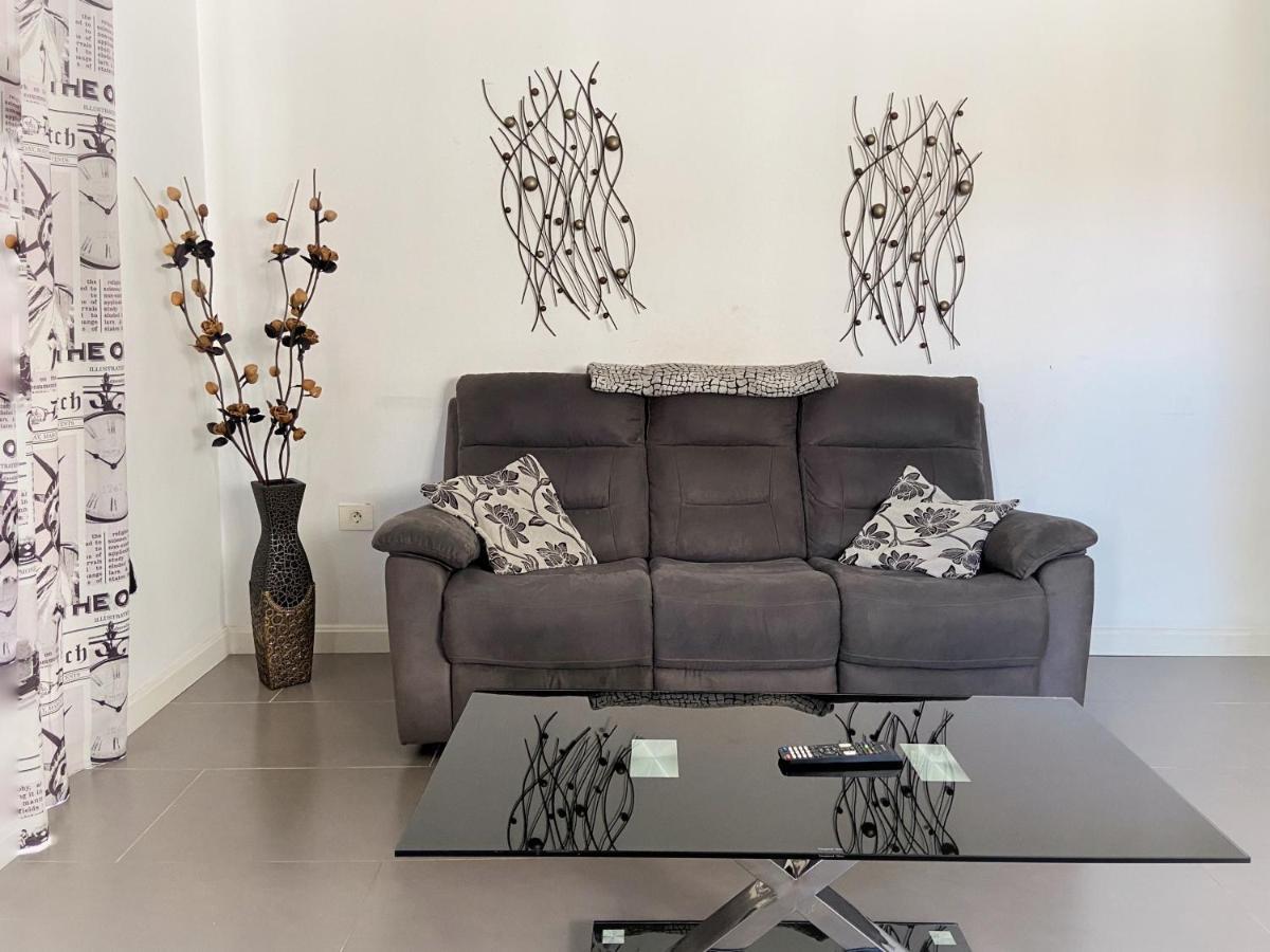 1 Bed Los Cristianos Near The Bus Station 阿罗纳 外观 照片