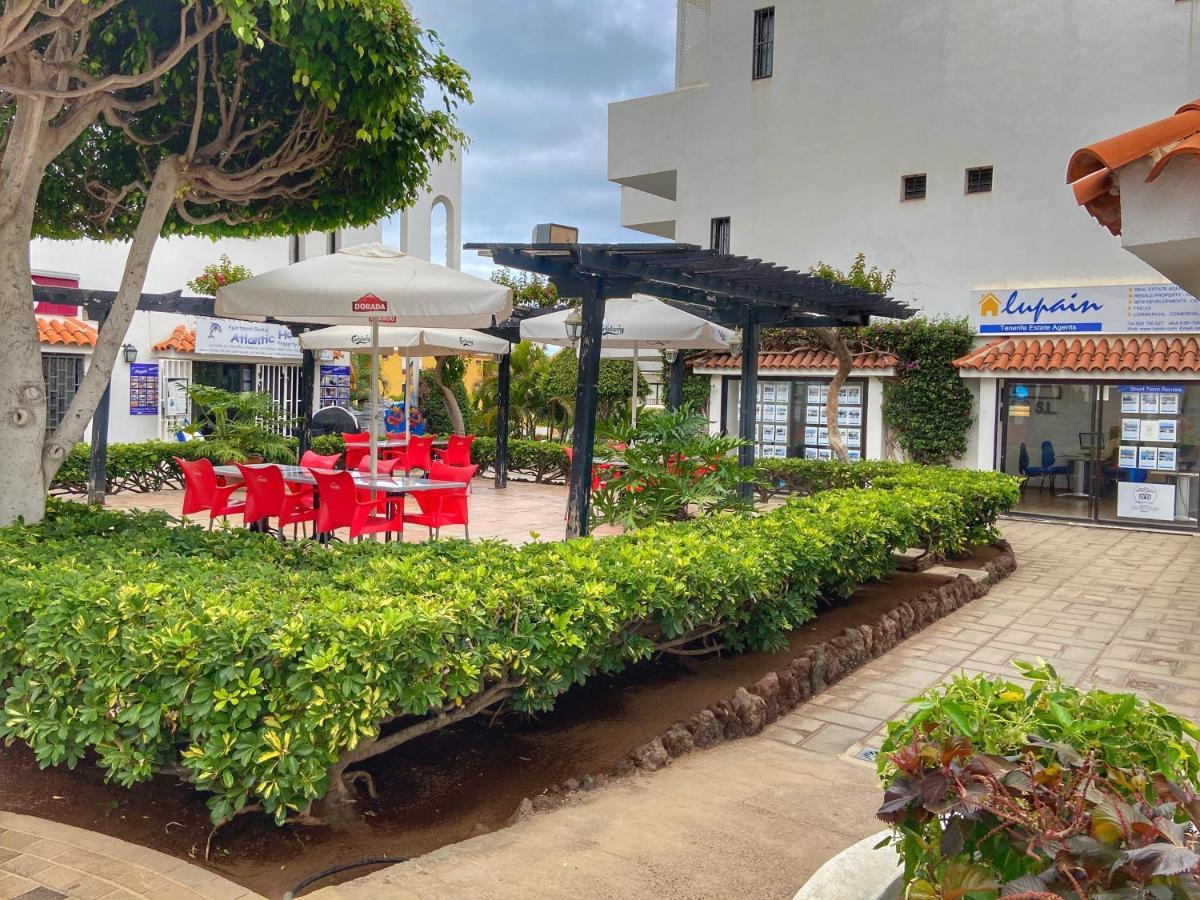 1 Bed Los Cristianos Near The Bus Station 阿罗纳 外观 照片