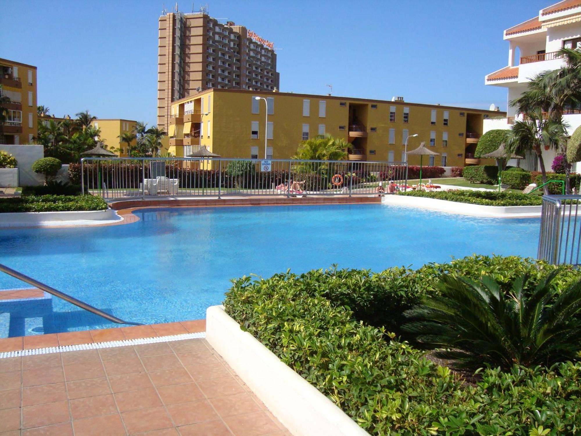 1 Bed Los Cristianos Near The Bus Station 阿罗纳 外观 照片